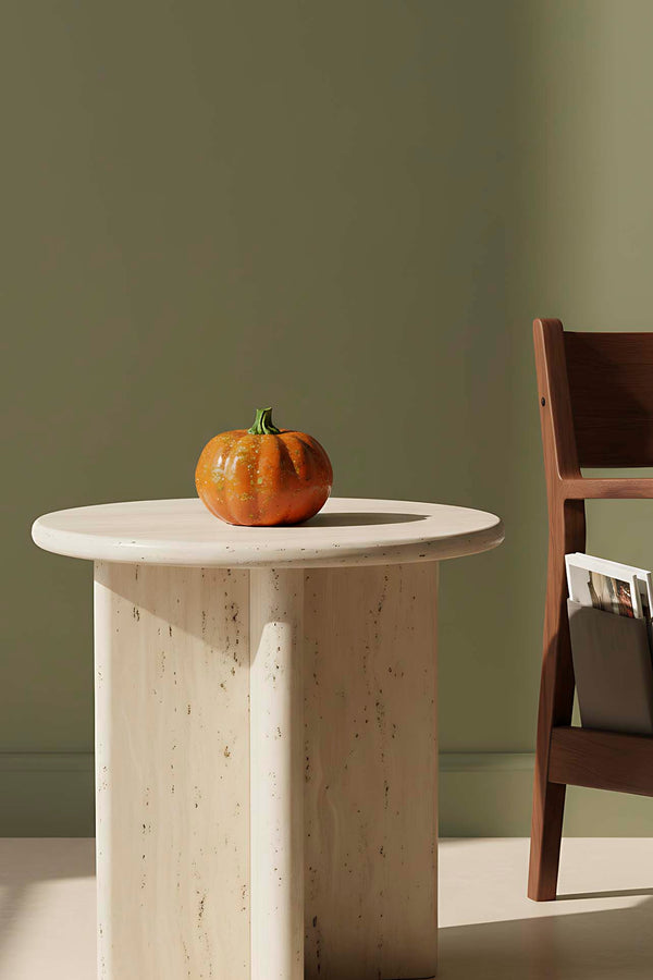 Rustik Mini Bal Kabağı Dekor Objesi