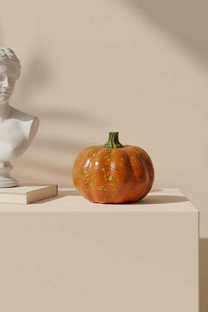 Rustik Mini Bal Kabağı Dekor Objesi