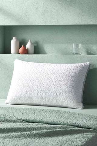 Liena Kapitone Klimalı Yastık 50x70 cm