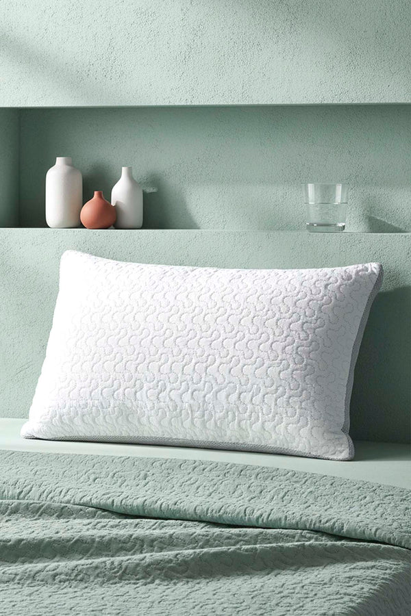 Liena Kapitone Klimalı Yastık 50x70 cm