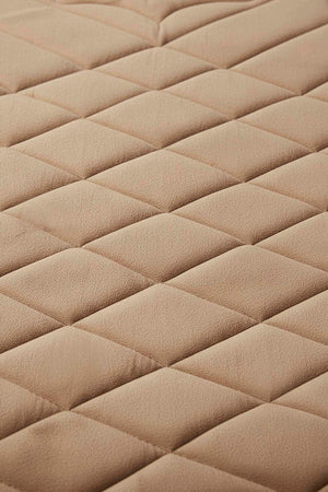 Vizon Kapitone Dolgulu Lüks Seccade 65x115 cm