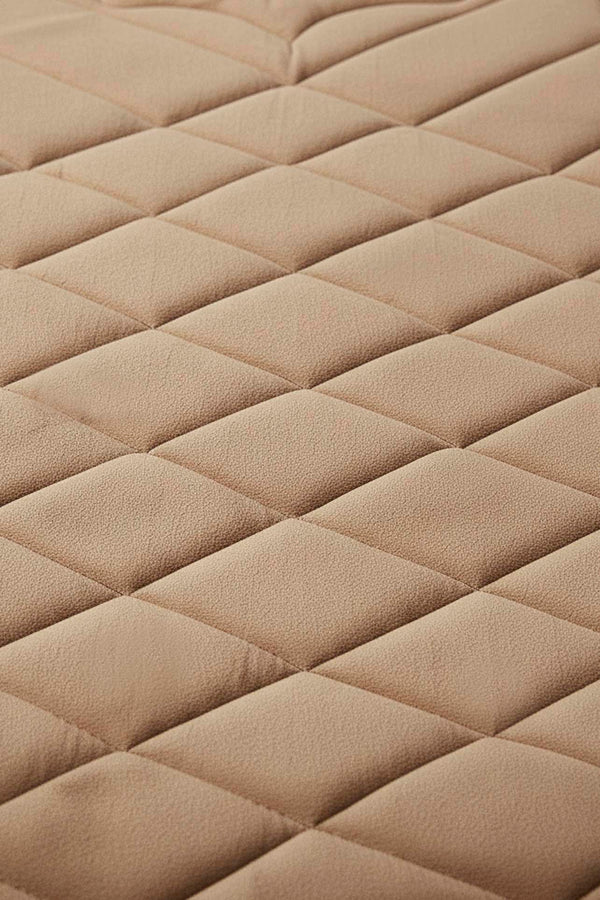 Vizon Kapitone Dolgulu Lüks Seccade 65x115 cm