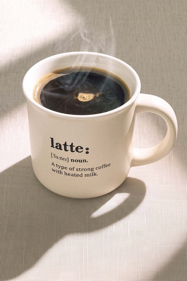 Latte Mottolu Lory Porselen Kupa 380 ml