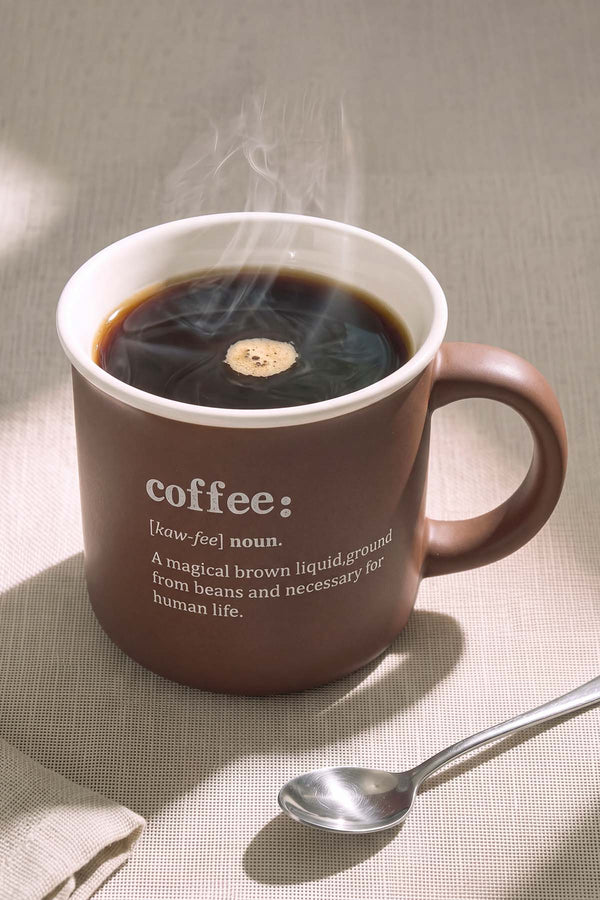 Coffee Mottolu Lory Porselen Kupa 380 ml