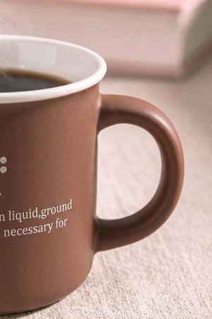 Coffee Mottolu Lory Porselen Kupa 380 ml