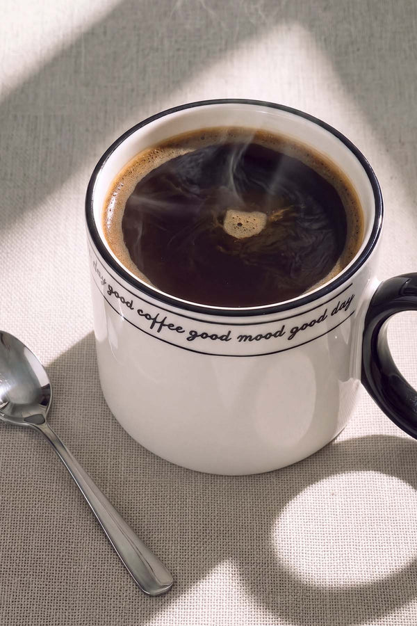 Good Mood Coffee Halka Kulplu Kupa 270 ml
