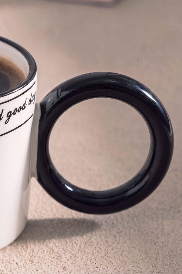 Good Mood Coffee Halka Kulplu Kupa 270 ml