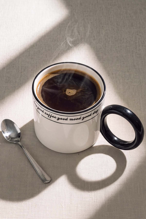 Good Mood Coffee Halka Kulplu Kupa 270 ml