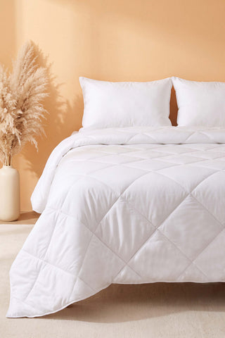 Mikro Çift Kişilik Silikon Yorgan 195x215 cm