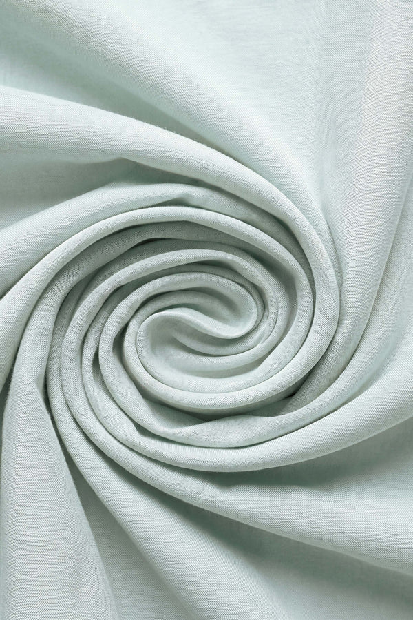 Soft Yeşil %100 Pamuklu Çift Kişilik Lastikli Çarşaf Takımı - 3 Parça