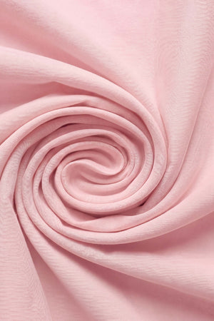 Soft Pembe %100 Pamuklu Çift Kişilik Lastikli Çarşaf Takımı - 3 Parça