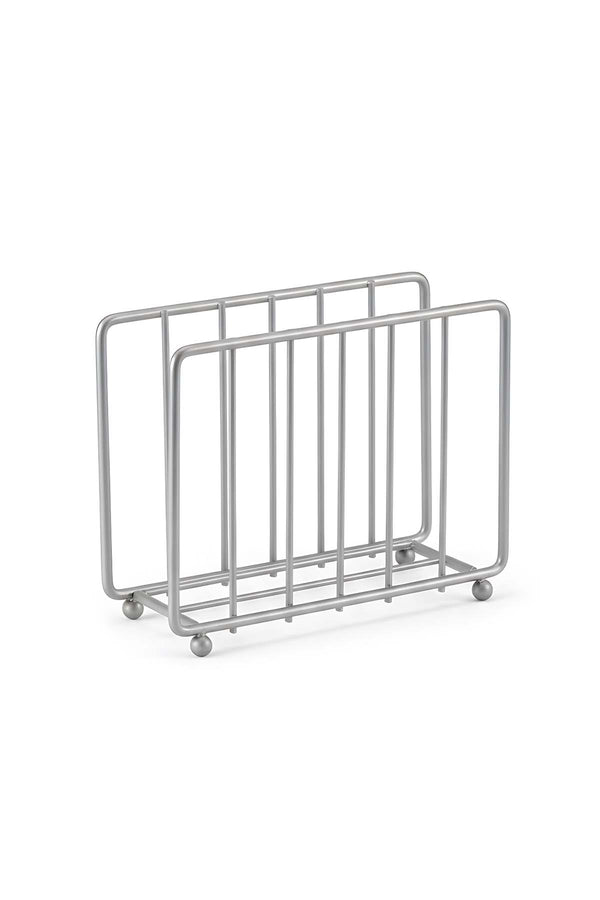 Silver Kafes Metal Peçetelik