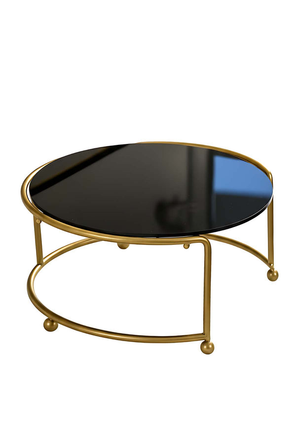 Gold Küçük Boy Metal Sunumluk