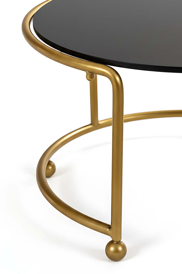 Gold Küçük Boy Metal Sunumluk