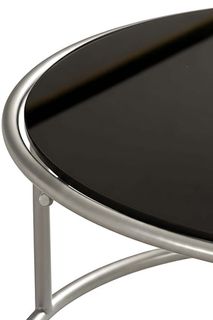 Silver Küçük Boy Metal Sunumluk