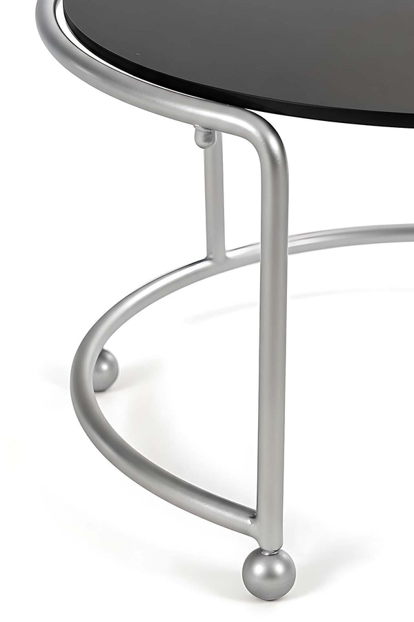 Silver Küçük Boy Metal Sunumluk