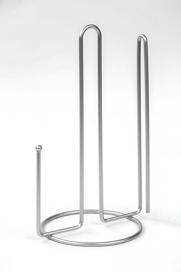 Silver Ayraçlı Kağıt Rulo Havluluk