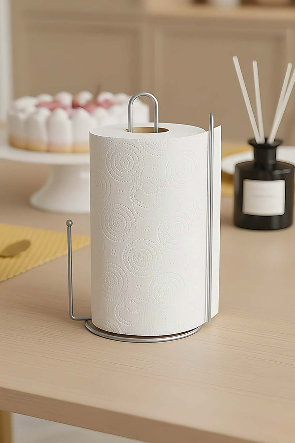 Silver Ayraçlı Kağıt Rulo Havluluk