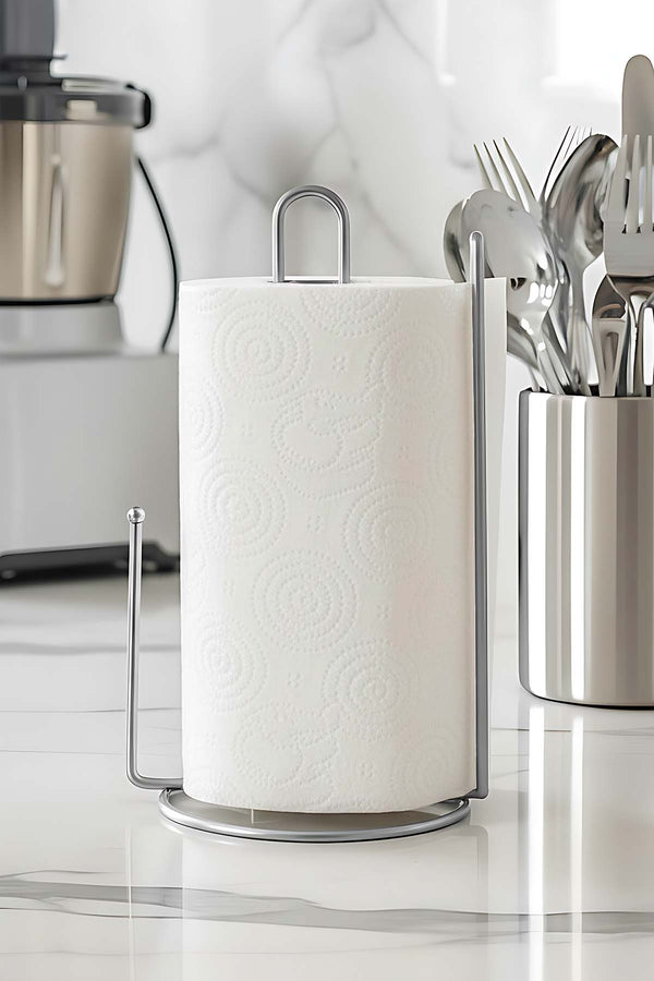 Silver Ayraçlı Kağıt Rulo Havluluk