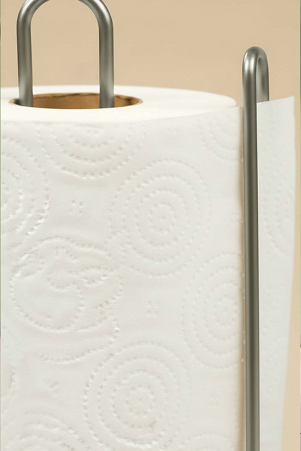 Silver Ayraçlı Kağıt Rulo Havluluk