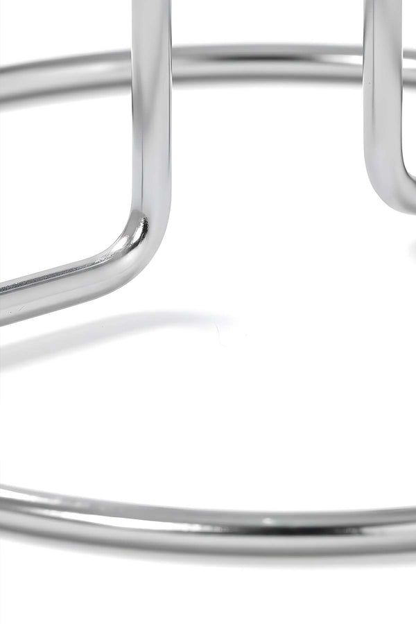 Silver 6 Bölmeli Bardak Askılık