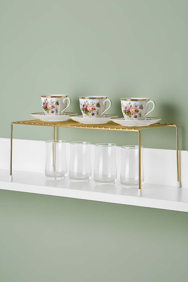 Gold Çok Amaçlı Dolap İçi Düzenleyici