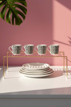 Gold Çok Amaçlı Dolap İçi Düzenleyici