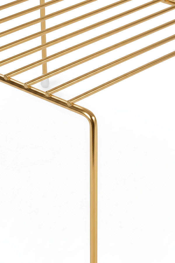 Gold Çok Amaçlı Dolap İçi Düzenleyici