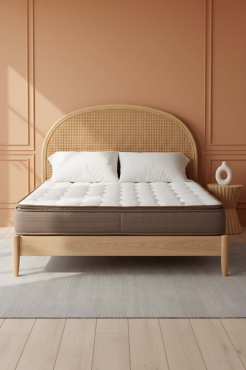 Stella Pedli Ortopedik Tek Kişilik Yatak – 90x190 cm