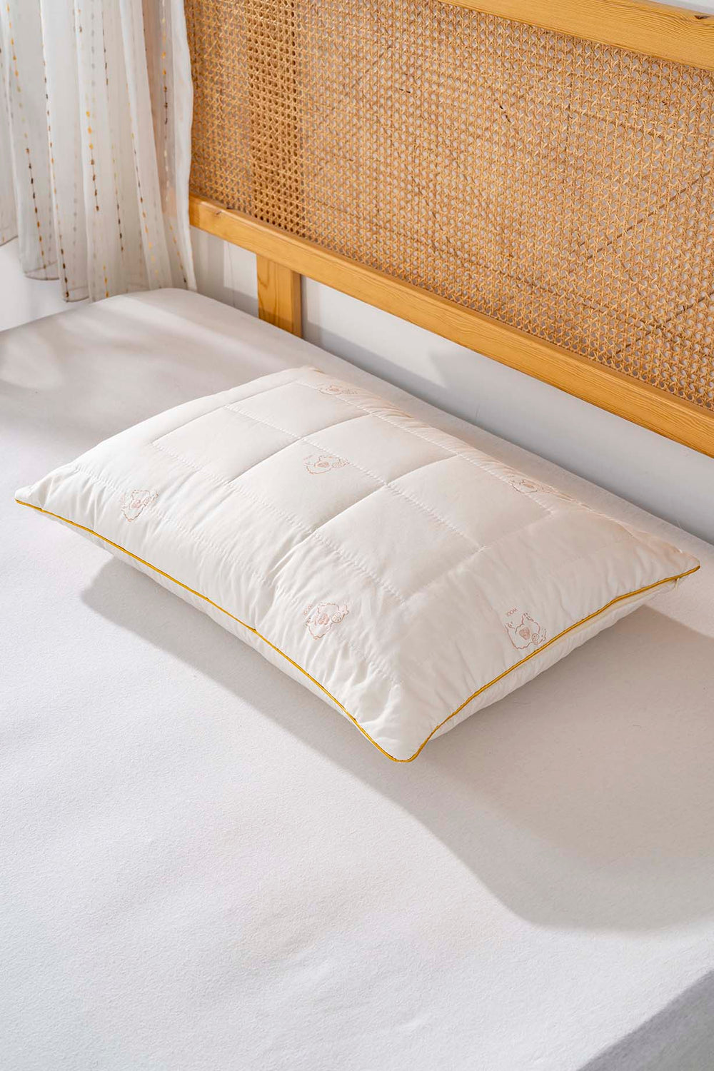 Linole %100 Merinos Yün Yastık 50x70 cm