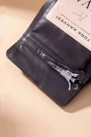 SCVA Taze Kavrulmuş Klasik Türk Kahvesi 250 gr