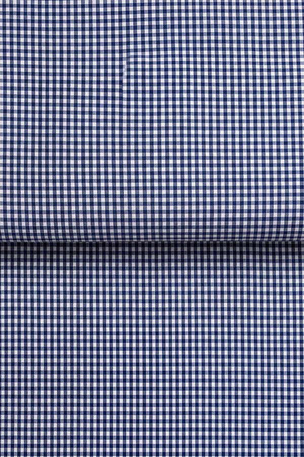 Veronika Navy %100 Pamuklu Çift Kişilik Nevresim Takımı - 4 Parça