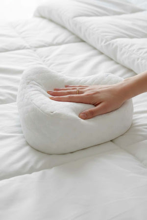 Valessa Ortopedik Kalp Diz Arası Visco Yastık