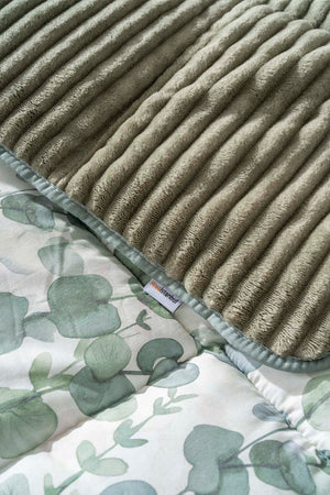 Okaliptus Outlet Çift Kişilik Tresa Uyku & Çeyiz Seti