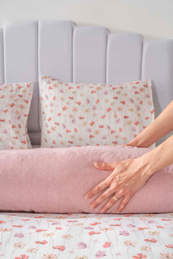 Alin Çift Kişilik Outlet Nevresim Takımı Pamuklu