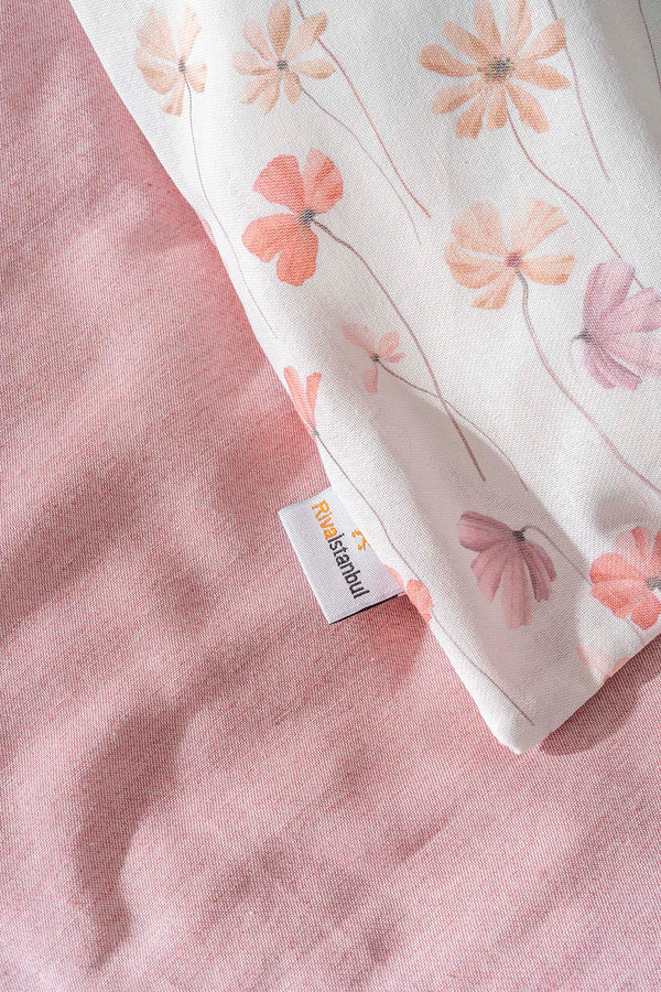 Alin Tek Kişilik Outlet Nevresim Takımı Pamuklu
