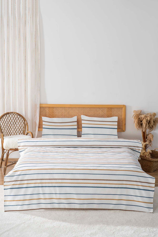 Aren Outlet Çift Kişilik Baskılı Pike 200 x 220 cm