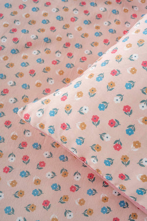 Rossie Tek Kişilik Outlet Nevresim Takımı Pamuklu